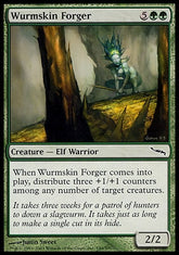 Forjadora de Pele de Vorme / Wurmskin Forger - Magic: The Gathering - MoxLand